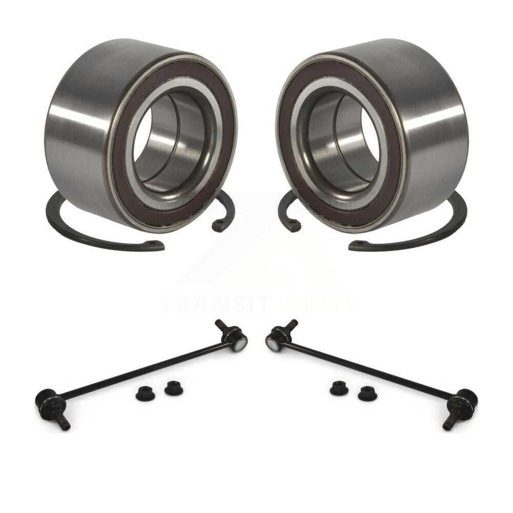 Kit de roulement et de liaison de roue avant pour Honda Odyssey 2005-2010 K77-100518