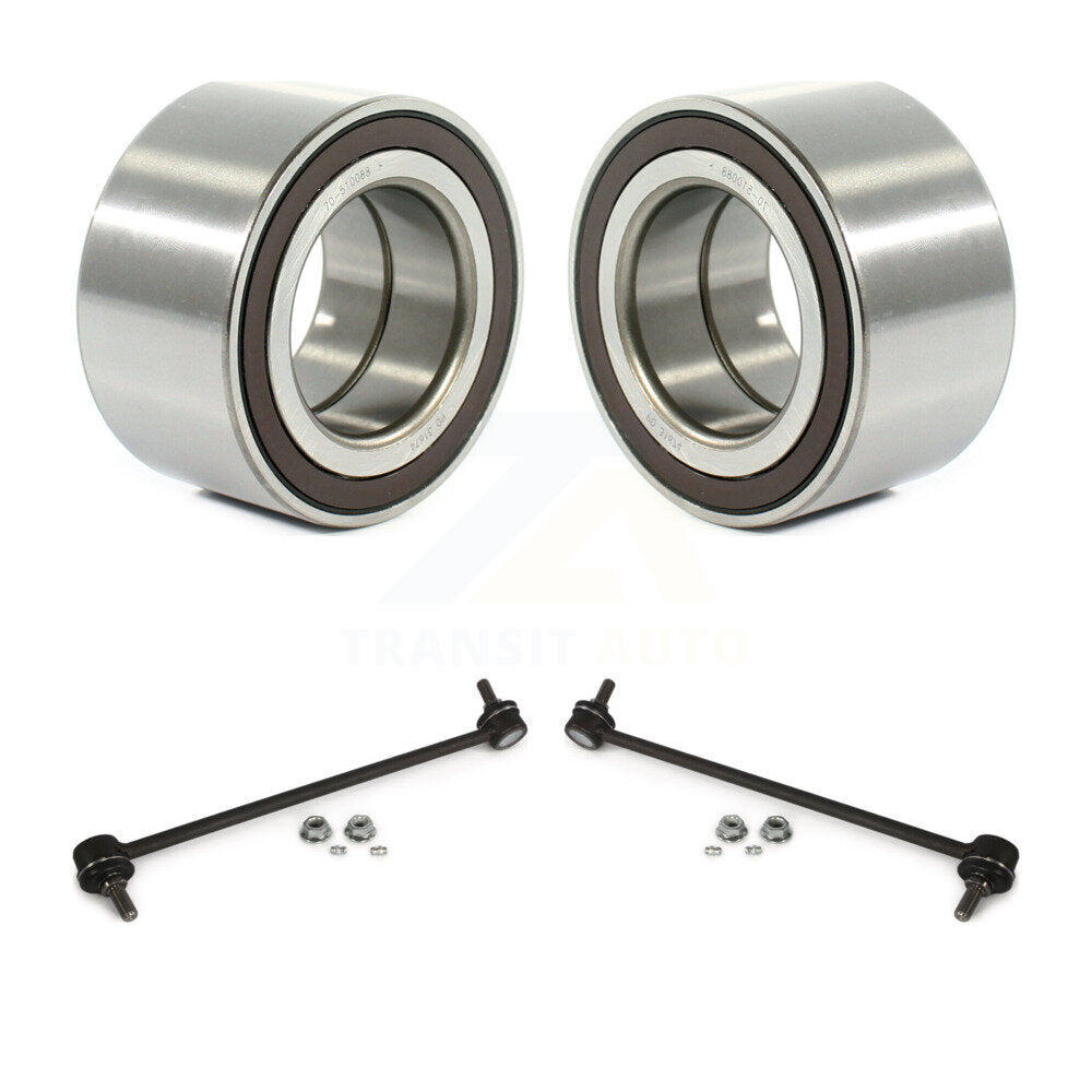 Kit de roulement et de liaison de roue avant pour Honda Ridgeline 2006-2014 K77-100519