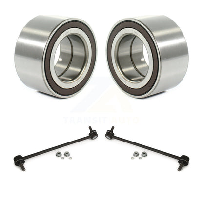 Kit de roulement et de liaison de roue avant pour Honda Ridgeline 2006-2014 K77-100519