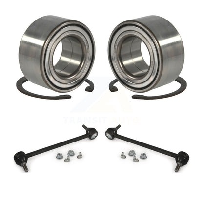 Kit de roulement et de liaison de roue avant, pour Mitsubishi Jeep Outlander RVR Lancer Patriot