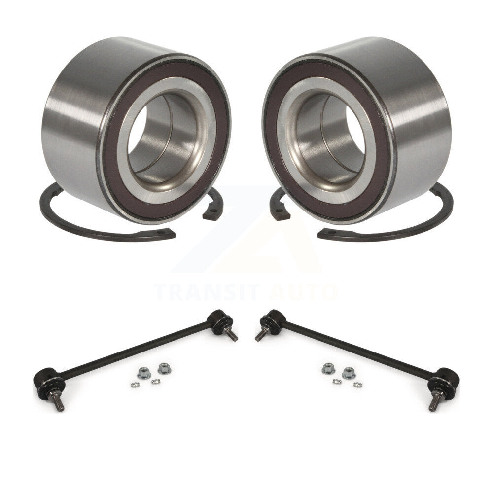 Kit de roulement et de liaison de roue avant pour Honda Insight 2010-2014 K77-100522