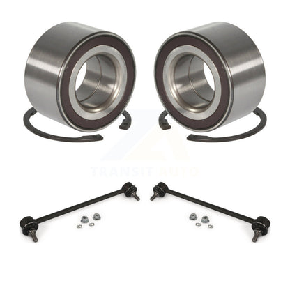 Kit de roulement et de liaison de roue avant pour Honda Insight 2010-2014 K77-100522