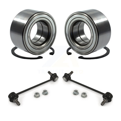 Kit de roulement et de liaison de roue avant, pour Hyundai Elantra Kia Forte koup Forte5