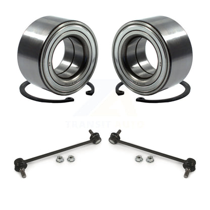 Kit de roulement et de liaison de roue avant, pour Hyundai Elantra Kia Forte GT Soul Veloster E