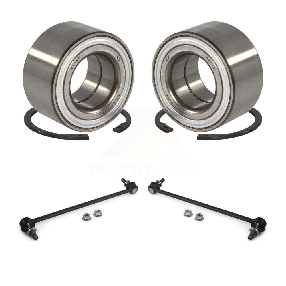 Kit de roulement et de liaison de roue avant pour Toyota Prius V 2017-2018 K77-100526