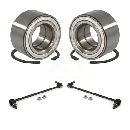 Kit de roulement et de liaison de roue avant pour Toyota Prius V 2017-2018 K77-100526