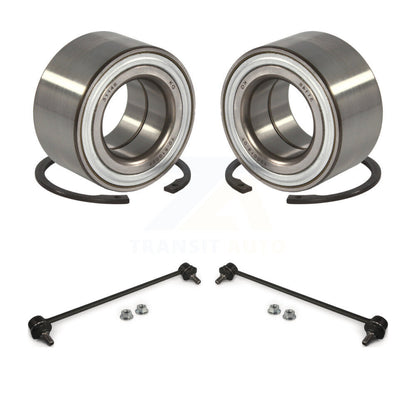 Kit de roulement et de liaison de roue avant, pour Toyota Yaris Prius C Scion xD K77-100527