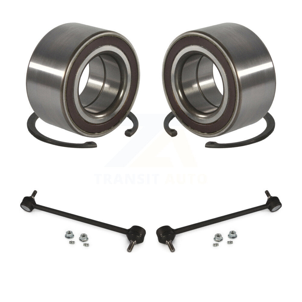 Kit de roulement et de liaison de roue avant pour Mazda 3 Sport 2010-2013 K77-100528