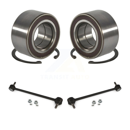Kit de roulement et de liaison de roue avant pour Mazda 3 Sport 2010-2013 K77-100528