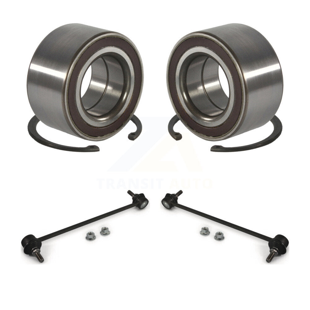 Kit de roulement et de liaison de roue avant pour Mazda 3 5 Sport K77-100529