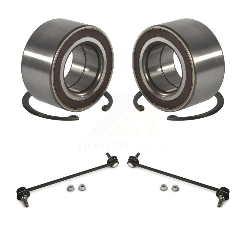 Kit de roulement et de liaison de roue avant pour Mazda 3 Sport 2010-2013 K77-100530
