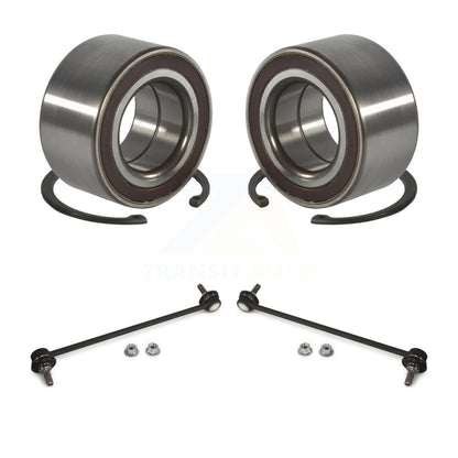 Kit de roulement et de liaison de roue avant pour Mazda 3 Sport 2010-2013 K77-100530