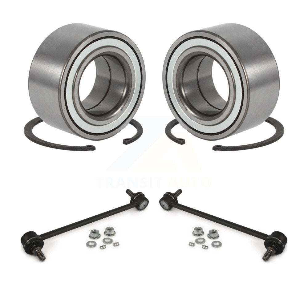 Kit de roulement et de liaison de roue avant pour Toyota Sienna 2011-2020 K77-100531