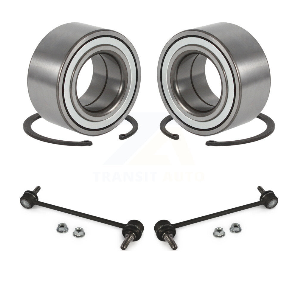 Kit de roulement et de liaison de roue avant, pour Toyota Highlander Lexus RX350 RX450h
