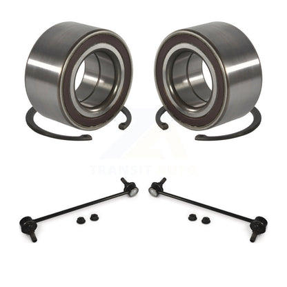 Kit de roulement et de liaison de roue avant pour Suzuki SX4 Crossover K77-100533