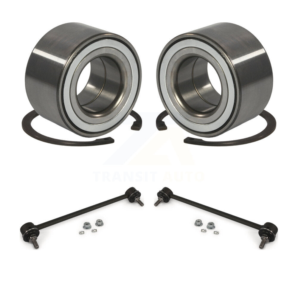 Kit de roulement et de liaison de roue avant pour Honda Fit CR-Z K77-100534