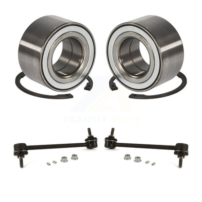 Kit de roulement et de liaison de roue avant pour Ford Transit Connect 2010-2013 K77-100535