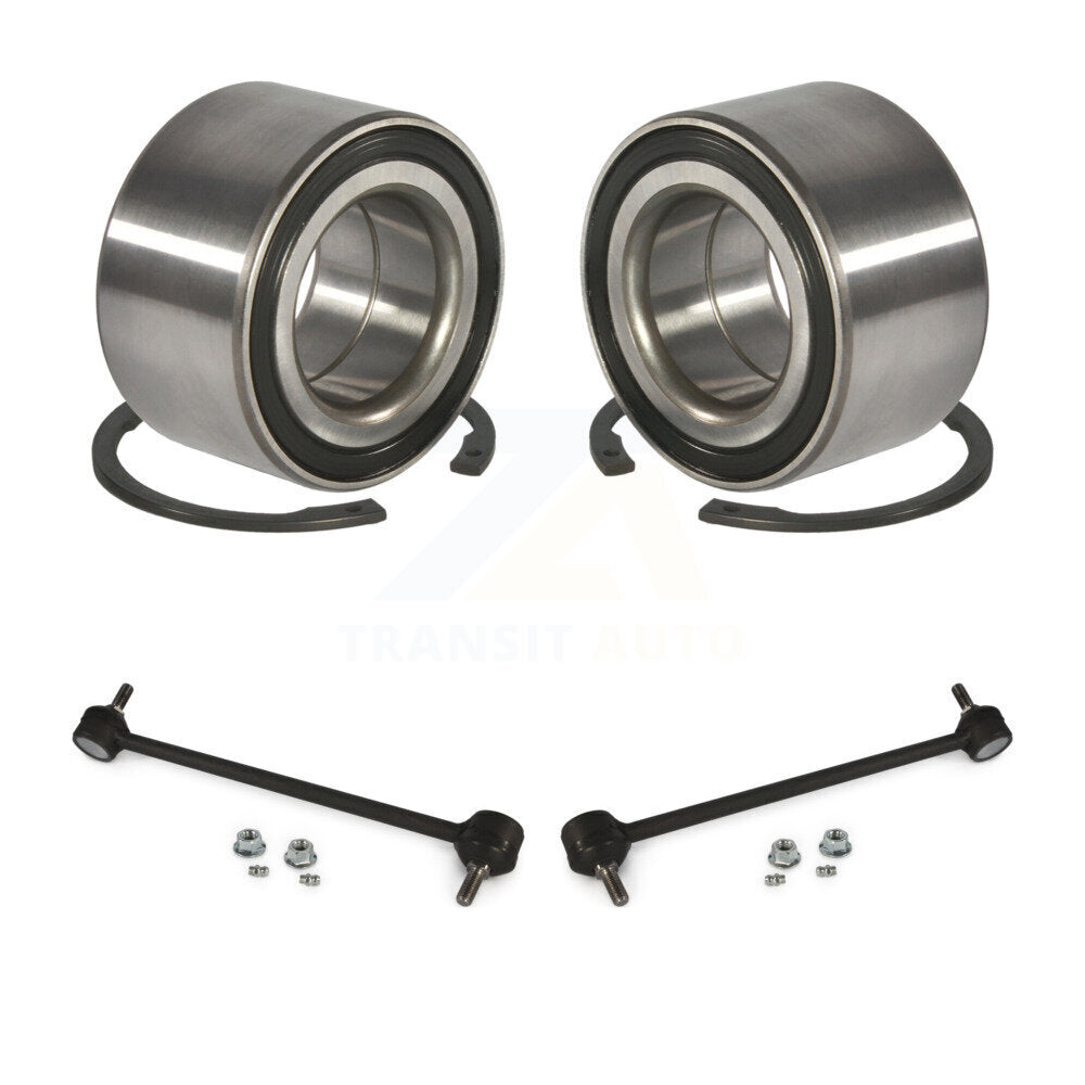 Kit de roulement et de liaison de roue avant, pour Ford Escape Focus Transit Connect Lincoln MK