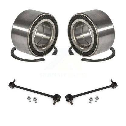 Kit de roulement et de liaison de roue avant, pour Ford Escape Focus Transit Connect Lincoln MK