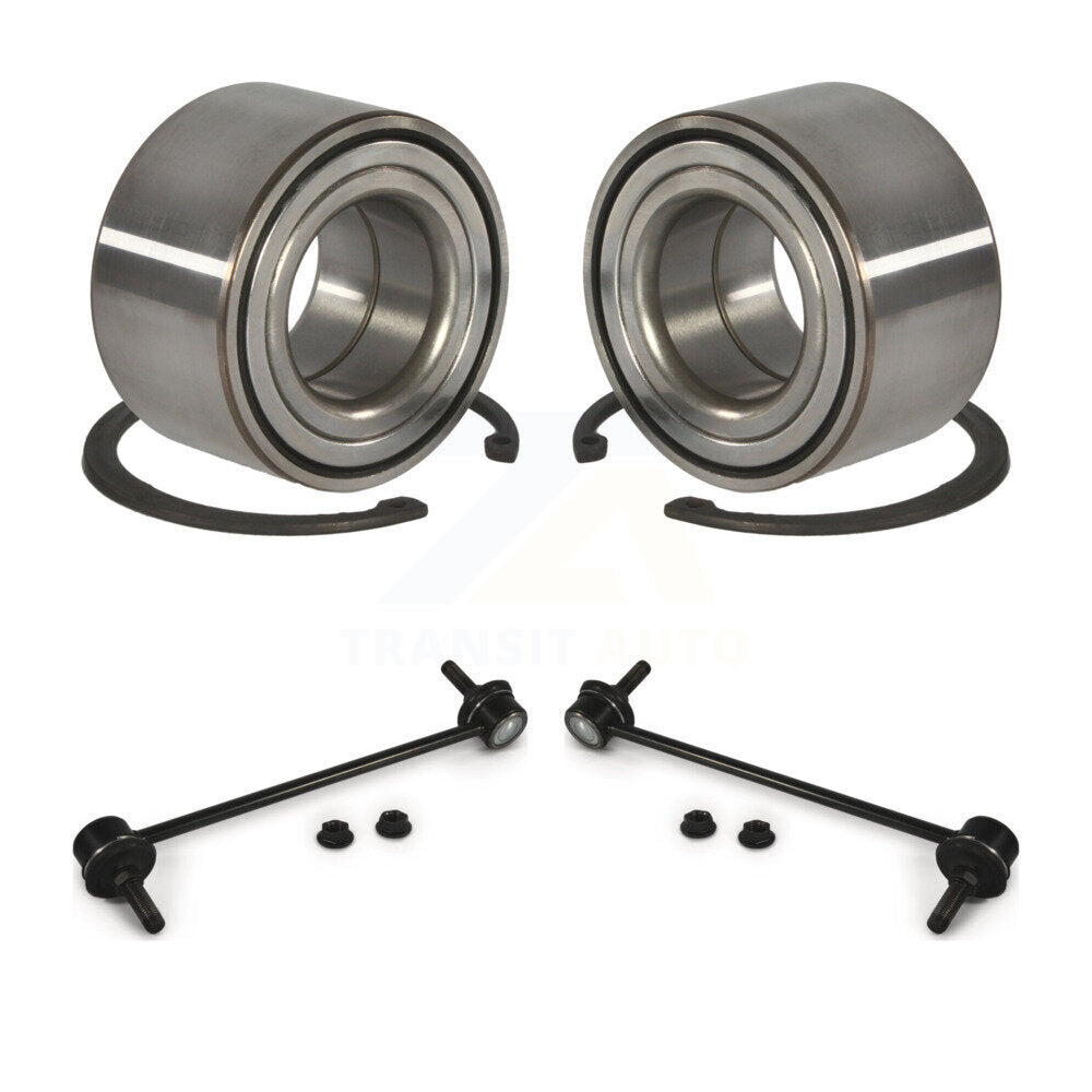 Kit de roulement et de liaison de roue avant pour Nissan kick Micra Versa Note K77-100538