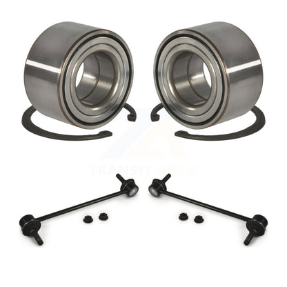 Kit de roulement et de liaison de roue avant pour Nissan kick Micra Versa Note K77-100538