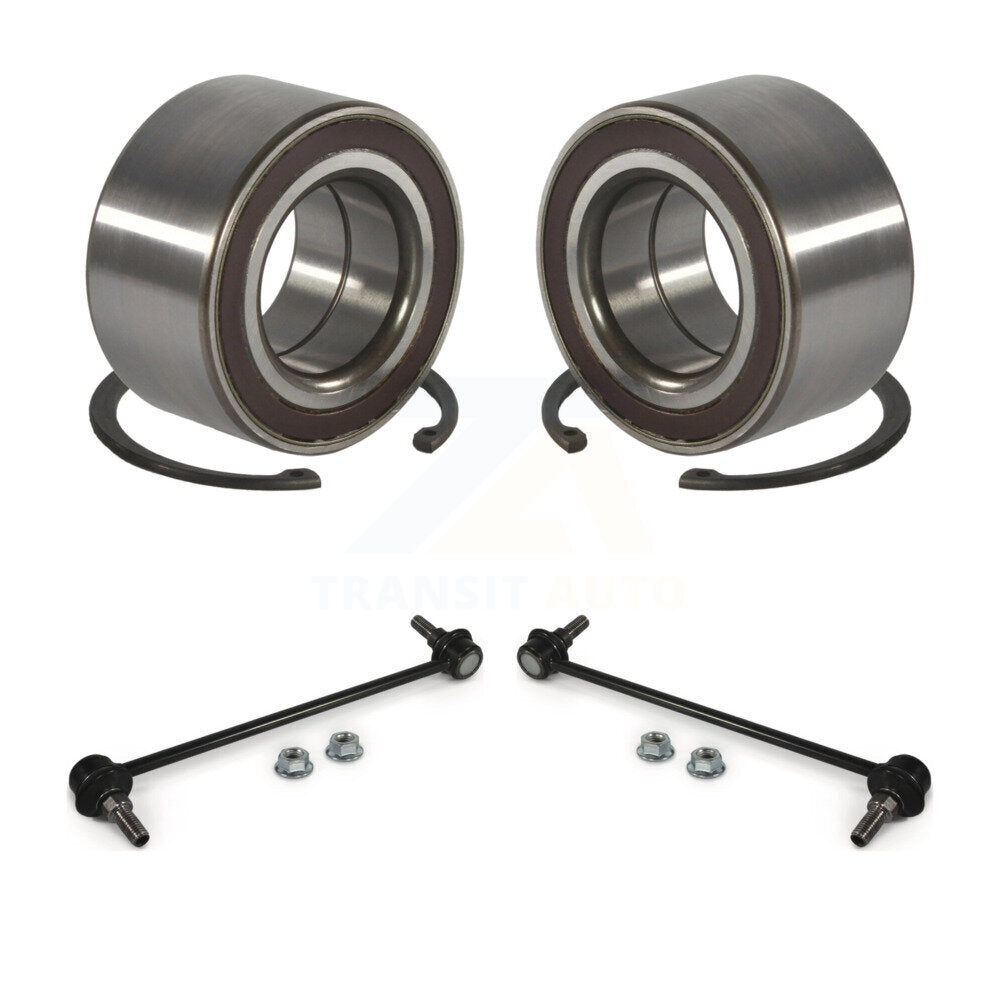 Kit de roulement et de liaison de roue avant pour Chevrolet Sonic K77-100543