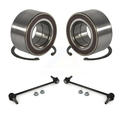 Kit de roulement et de liaison de roue avant pour Chevrolet Sonic K77-100543