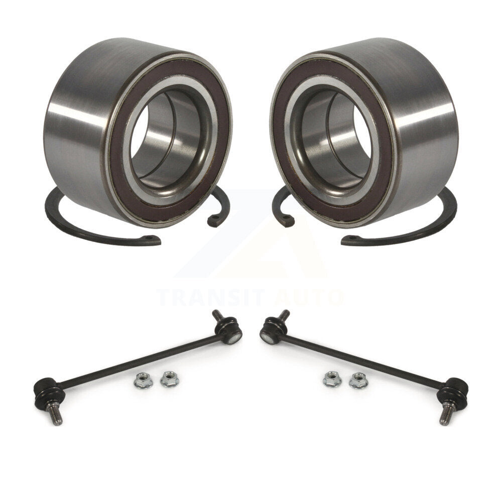 Kit de roulement et de liaison de roue avant pour Kia Rio Hyundai Accent K77-100545