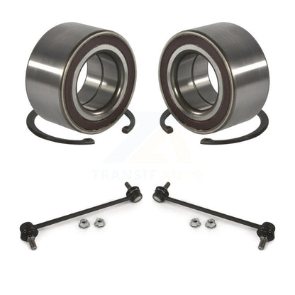 Kit de roulement et de liaison de roue avant pour Kia Rio Hyundai Accent K77-100545