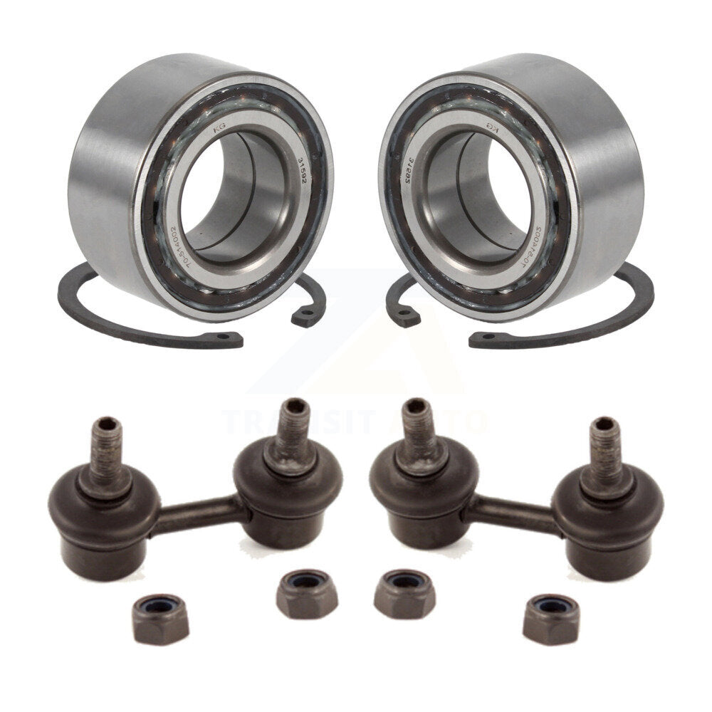 Kit de roulement et de liaison de roue avant pour Toyota RAV4 Celica K77-100548