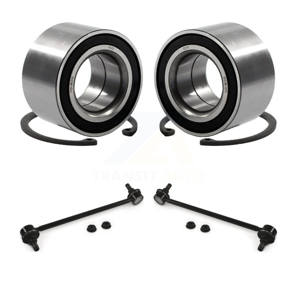 Kit de roulement et de liaison de roue avant, pour Chevrolet Aveo Pontiac Aveo5 Wave G3 Suzuk