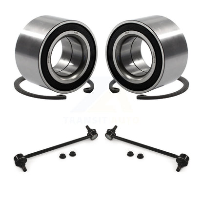 Kit de roulement et de liaison de roue avant, pour Chevrolet Aveo Pontiac Aveo5 Wave G3 Suzuk