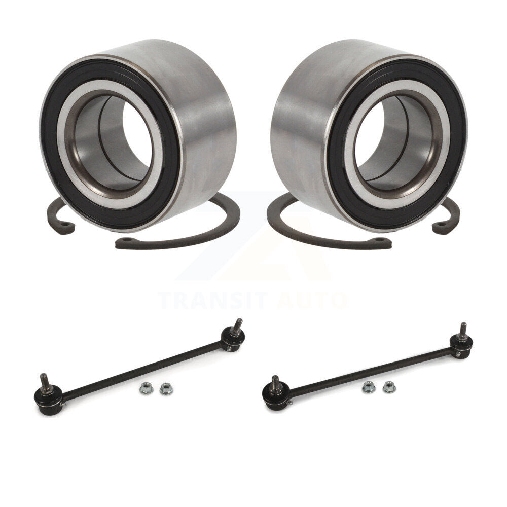 Kit de roulement et de liaison de roue avant pour Honda Civic Acura ILX K77-100551