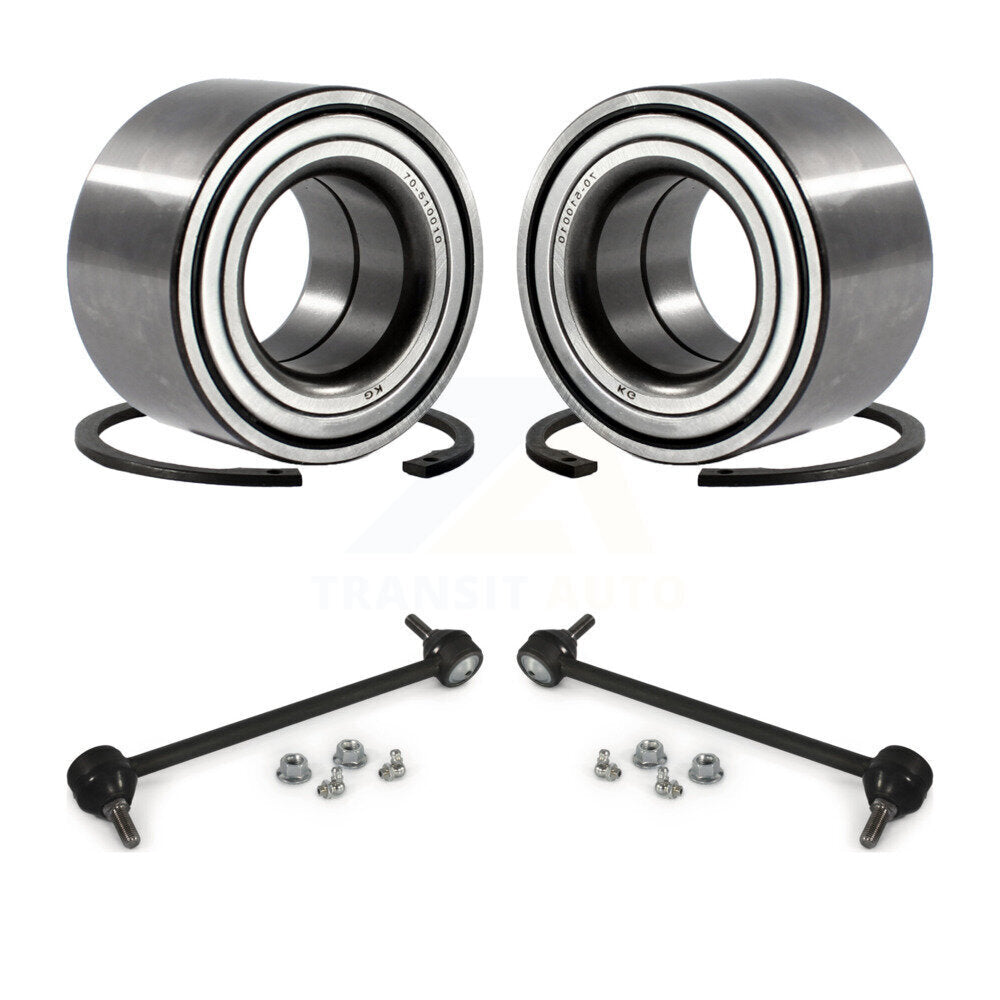 Kit de roulement et de liaison de roue avant pour Mazda MPV 2000-2001 K77-100568