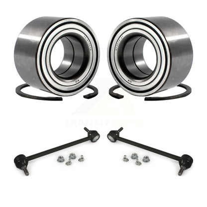 Kit de roulement et de liaison de roue avant pour Mazda MPV 2000-2001 K77-100568