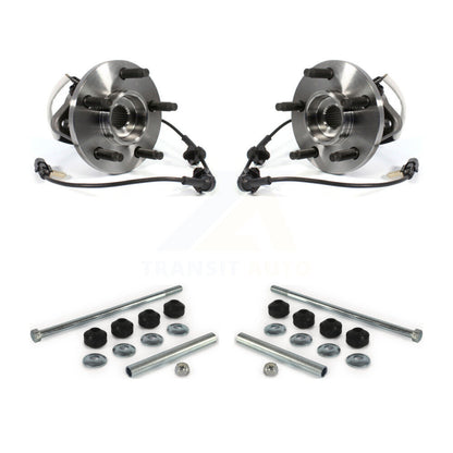 Ensemble de roulement de moyeu avant et Kit de liaison pour Ford Ranger Mazda B4000 4WD