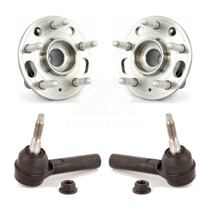 Kit d'extrémité de biellette de roulement de roue avant, pour Chevrolet Equinox GMC Terrain 2010 – 2017