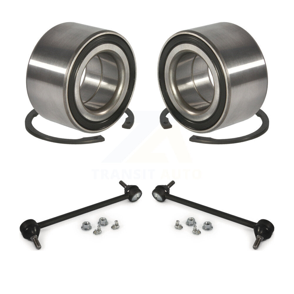 Kit de roulement et de liaison de roue avant pour Mazda Protege Protege5 K77-100595