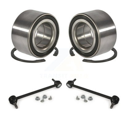 Kit de roulement et de liaison de roue avant pour Mazda Protege Protege5 K77-100595