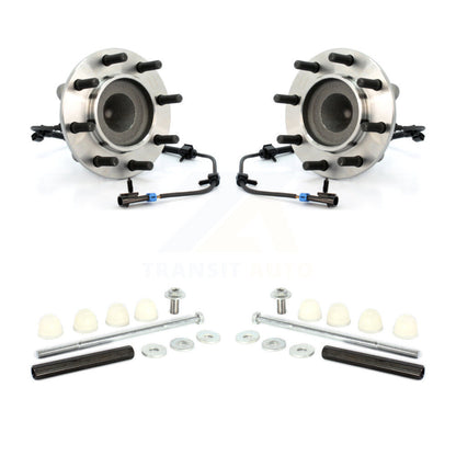 Kit d'assemblage et de liaison de roulement de moyeu avant, pour Chevrolet Express 3500 GMC Savana 450