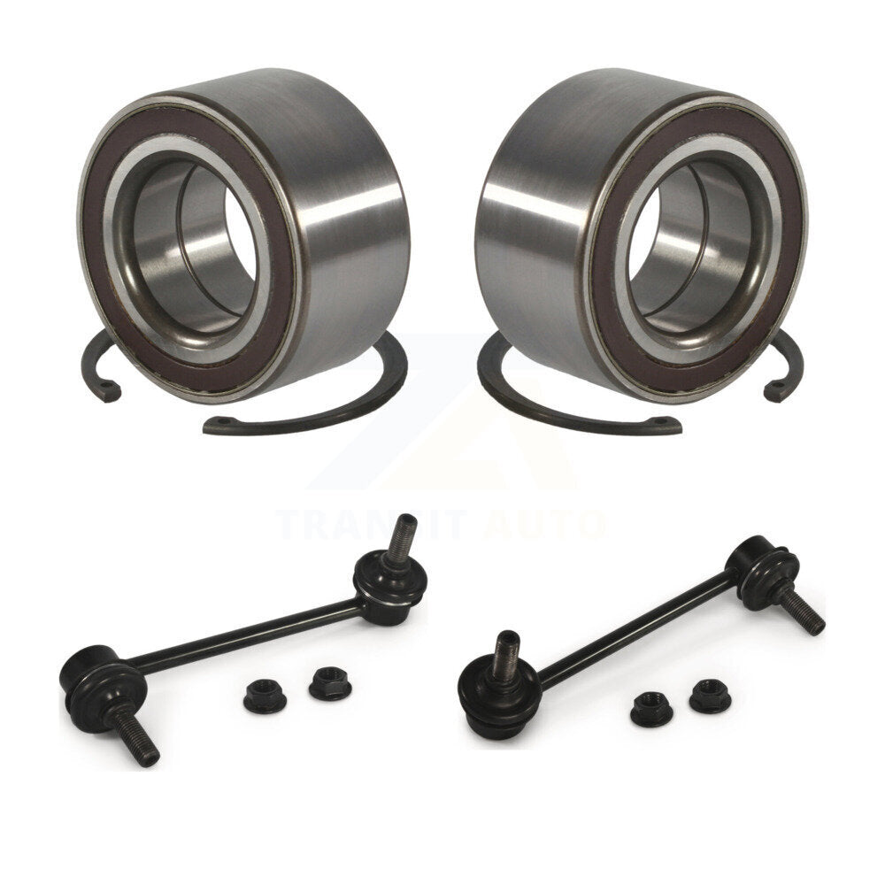 Kit de roulement et de liaison de roue avant pour Mazda 6 2,5 L 2009-2013 K77-100617