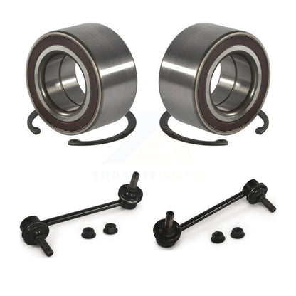 Kit de roulement et de liaison de roue avant pour Mazda 6 2,5 L 2009-2013 K77-100617