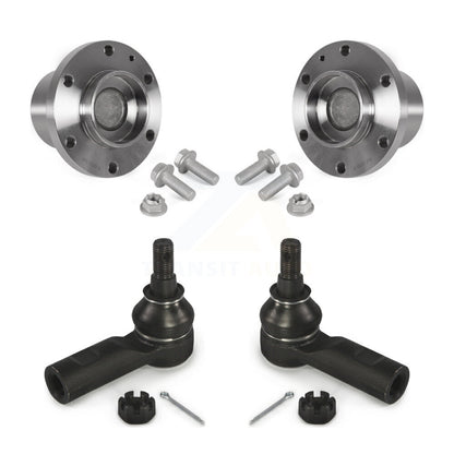 Kit de roulement de roue avant et d'extrémité de biellette de direction, pour Mercedes-Benz Sprinter 2500 3500 Dodge