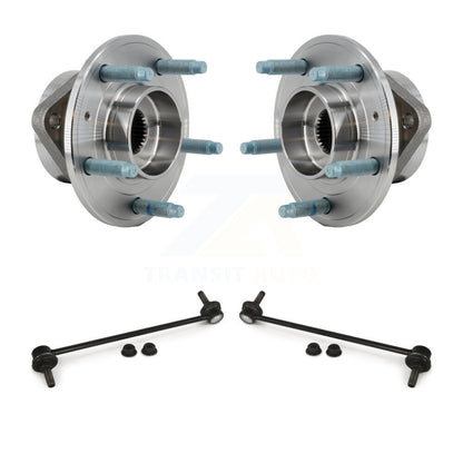 Kit de liaison d'assemblage de roulement de moyeu avant pour Chevrolet Equinox GMC Terrain 2018 – 2021