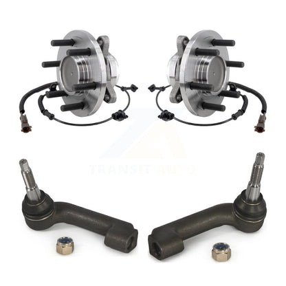 Kit d'extrémité de biellette de roulement de roue avant, pour Ford F-150 Expedition Lincoln Navigator