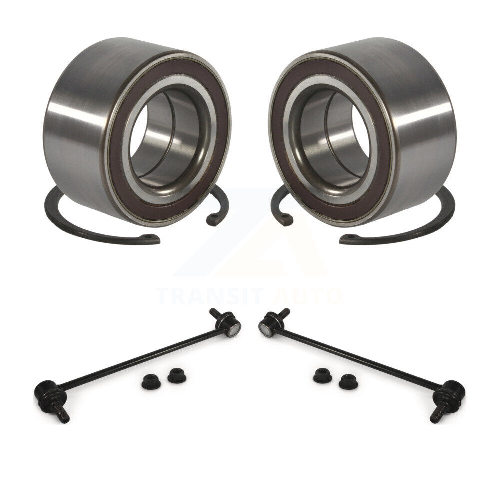 Kit de roulement et de liaison de roue avant pour Honda CR-V Acura RDX K77-100692