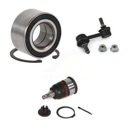Kit de rotule inférieure et de barre stabilisatrice, roulement avant gauche, pour Acura T 2004 – 2006
