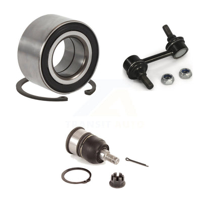 Kit de liaison de barre stabilisatrice, roulement avant gauche, Joint à rotule inférieur, pour Honda Accord Acura TS