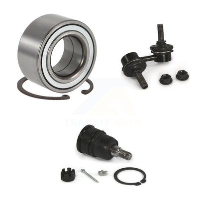 Kit de rotule inférieure et de liaison avant gauche, pour Honda Element EX 2003 – 2011