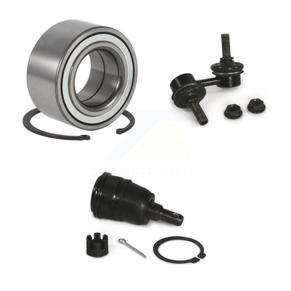 Kit de rotule inférieure et de barre stabilisatrice, roulement avant gauche, pour Honda CR-V Elemen